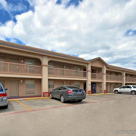 Americas Best Value Inn Killeen Ft Hood Exterior foto
