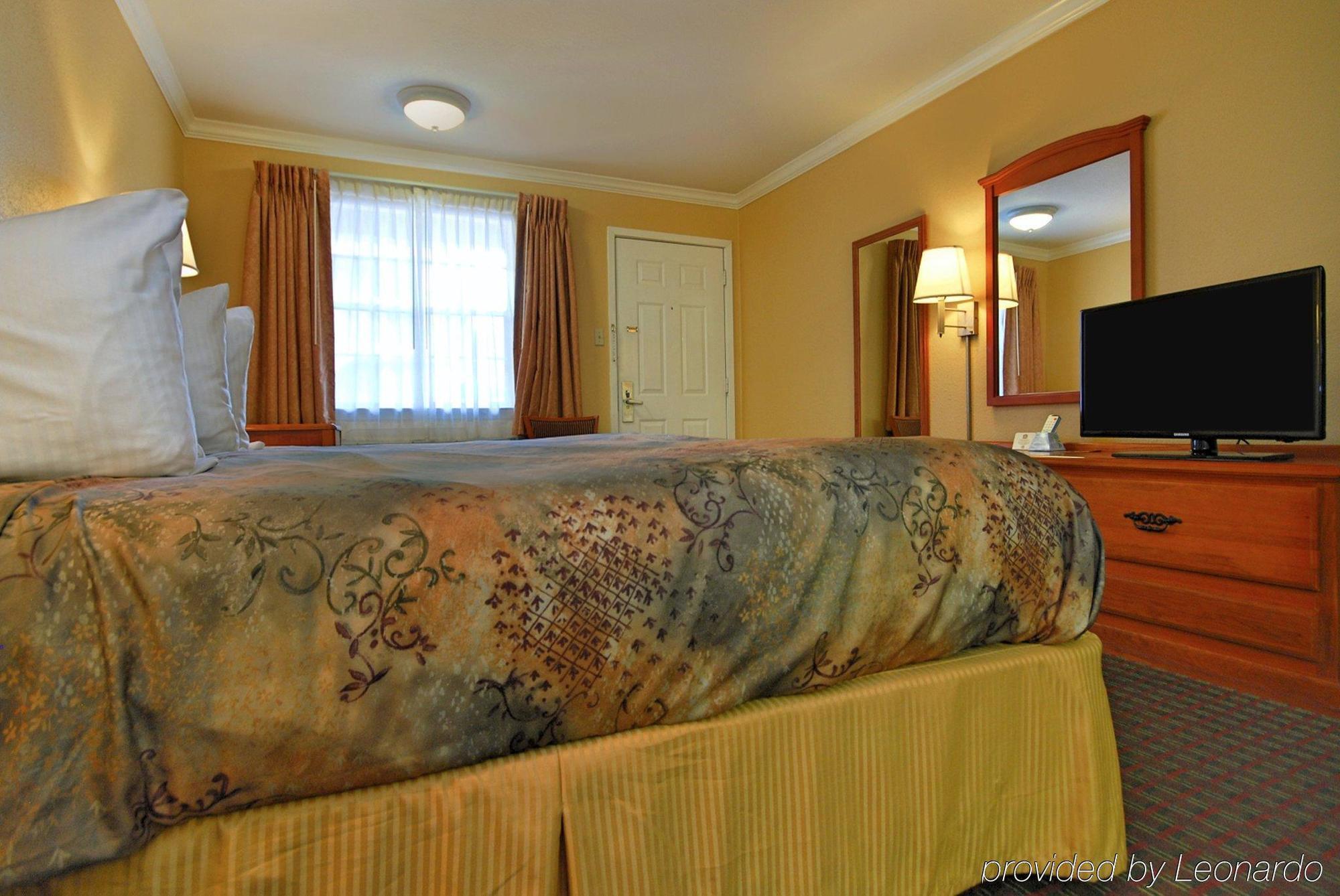 Americas Best Value Inn Killeen Ft Hood Exterior foto