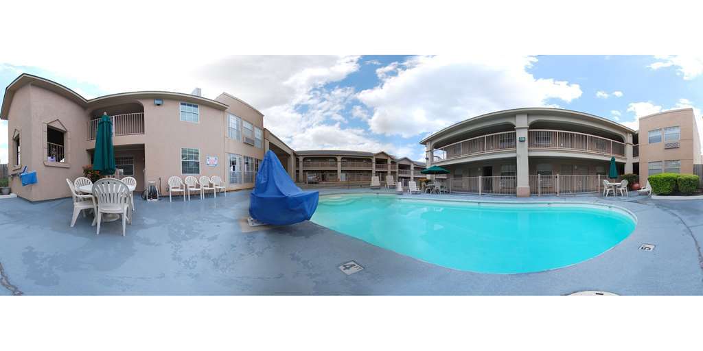 Americas Best Value Inn Killeen Ft Hood Instalações foto