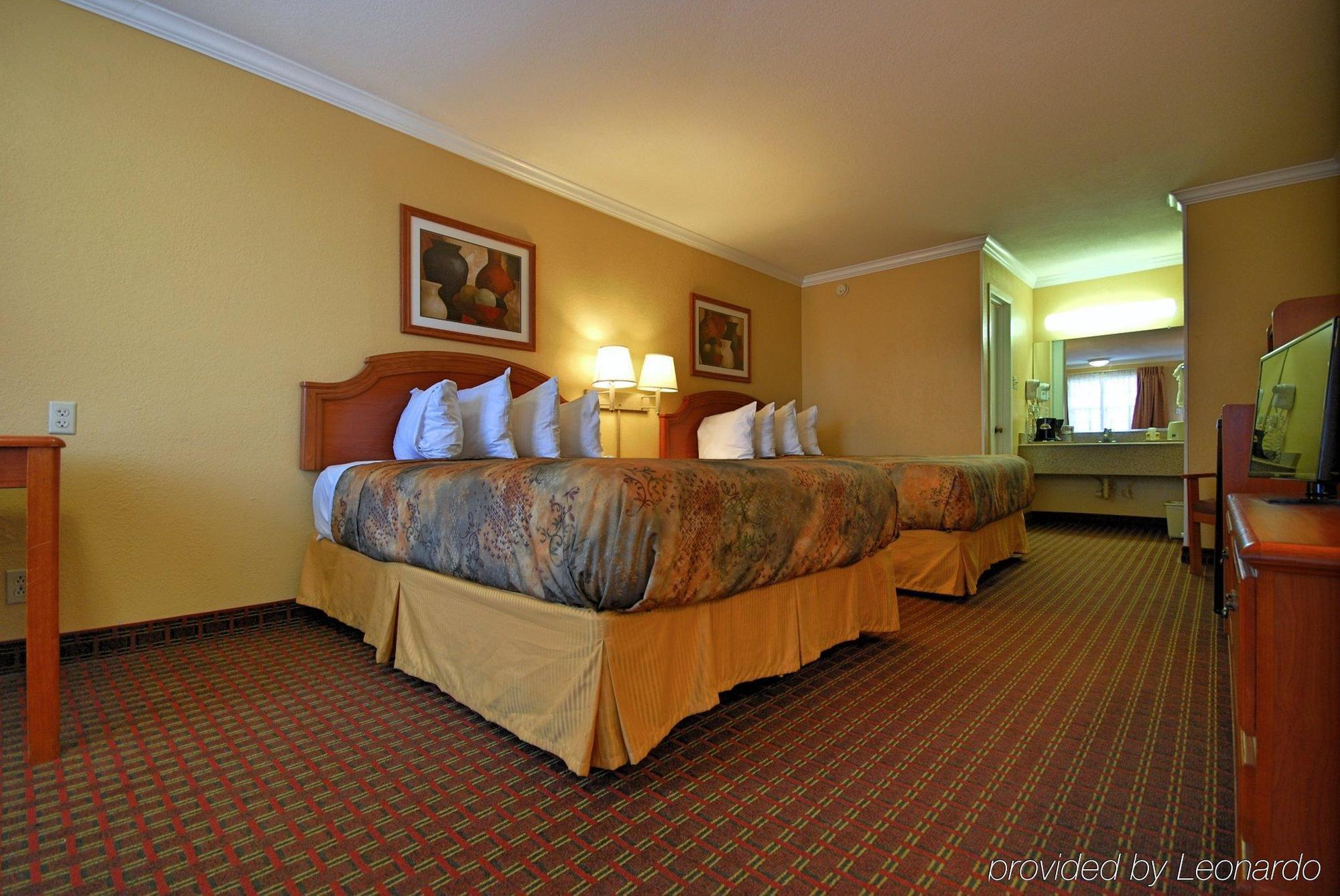 Americas Best Value Inn Killeen Ft Hood Exterior foto