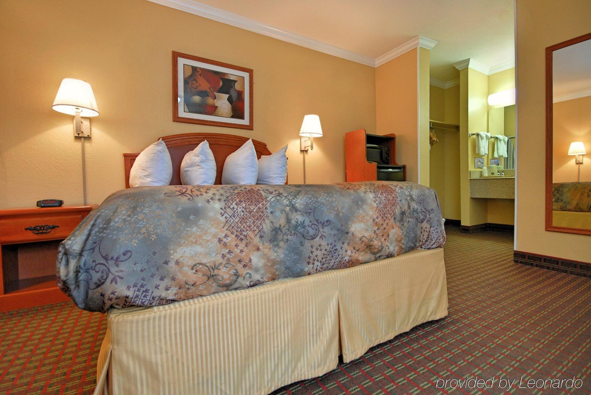 Americas Best Value Inn Killeen Ft Hood Exterior foto