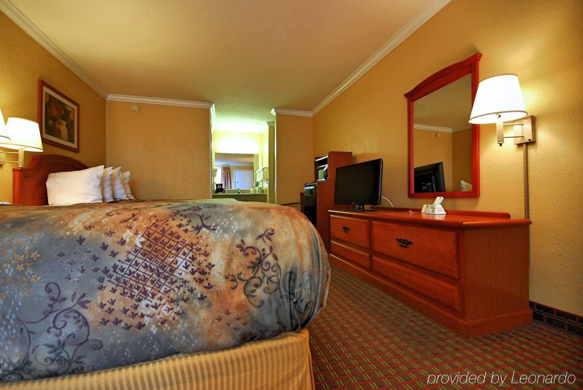 Americas Best Value Inn Killeen Ft Hood Exterior foto