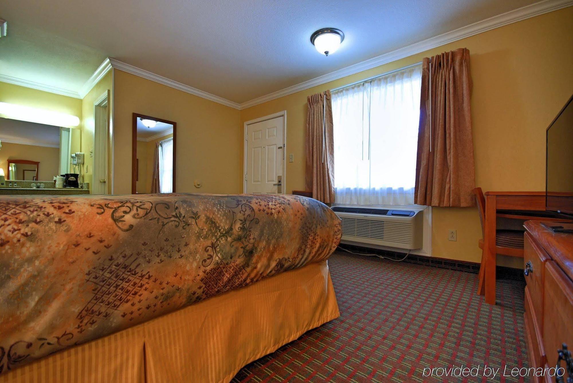 Americas Best Value Inn Killeen Ft Hood Exterior foto
