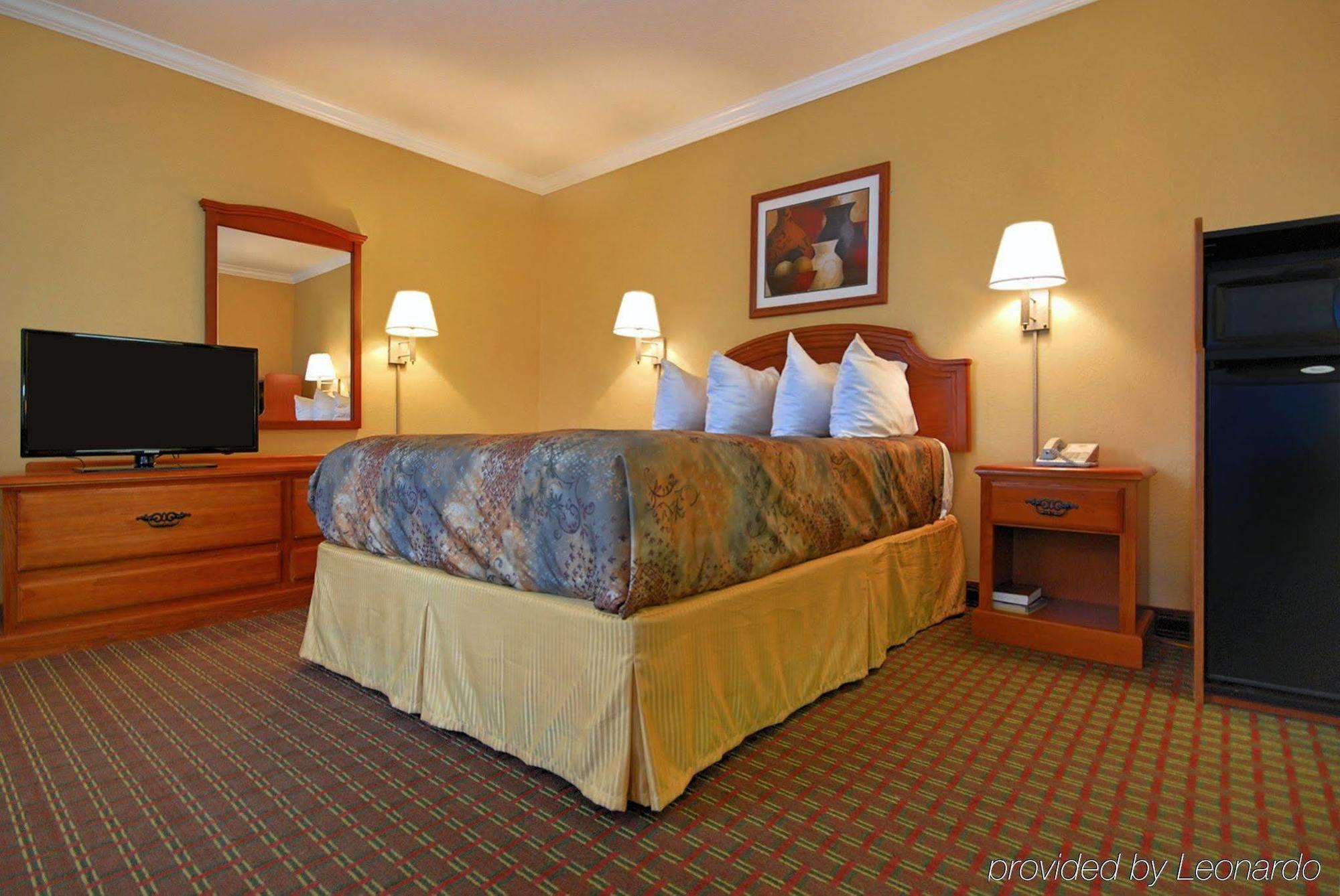 Americas Best Value Inn Killeen Ft Hood Exterior foto