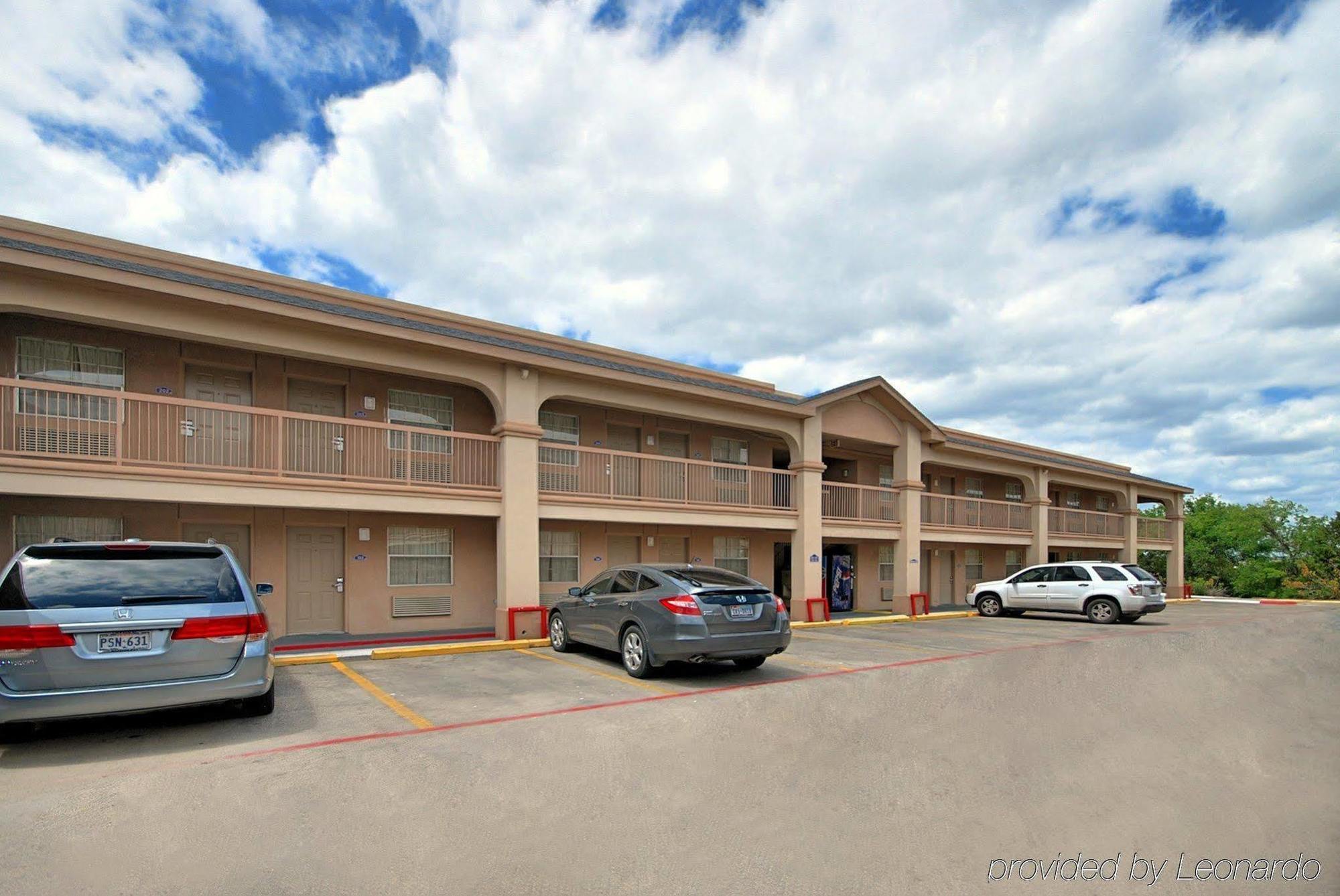 Americas Best Value Inn Killeen Ft Hood Exterior foto