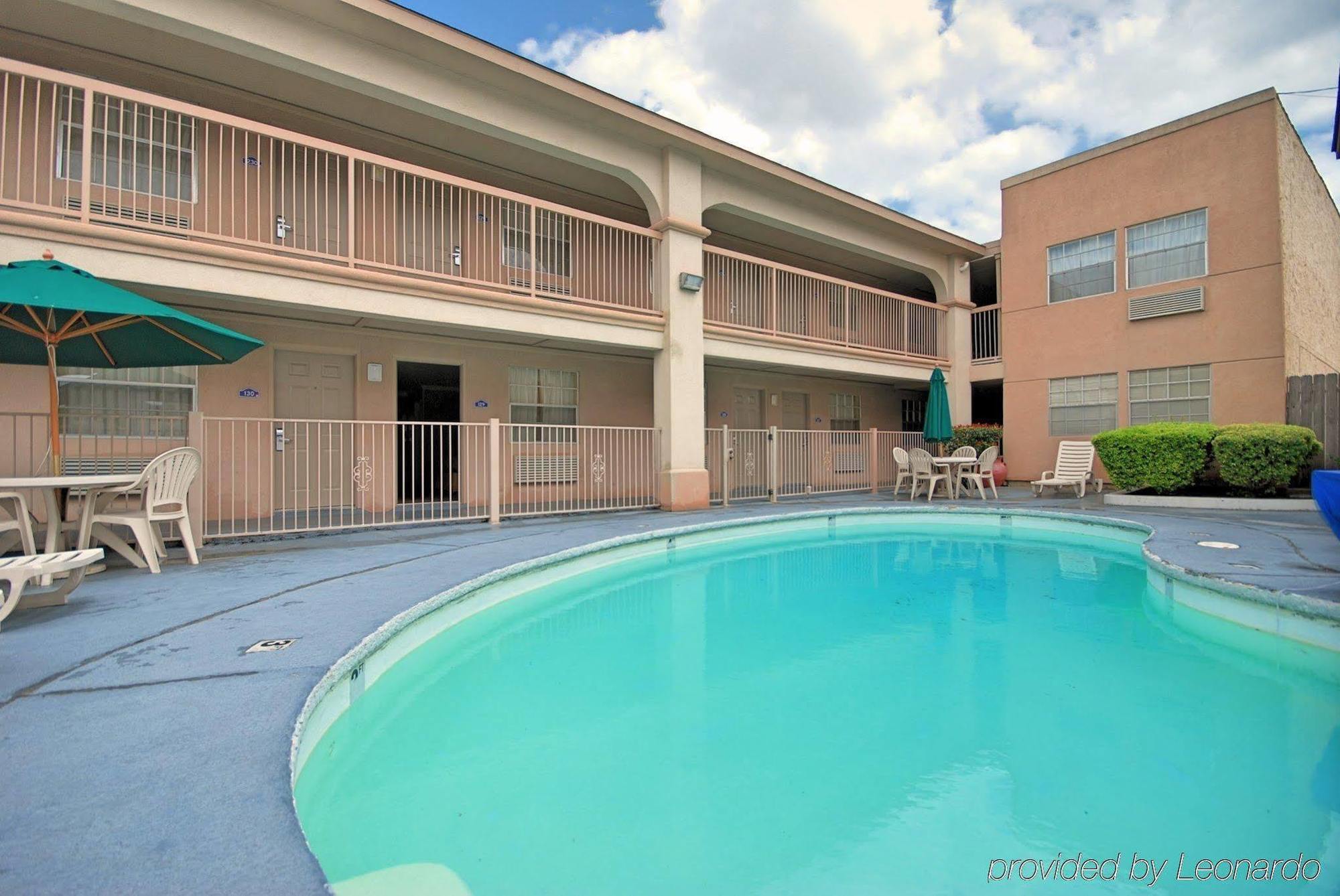 Americas Best Value Inn Killeen Ft Hood Exterior foto