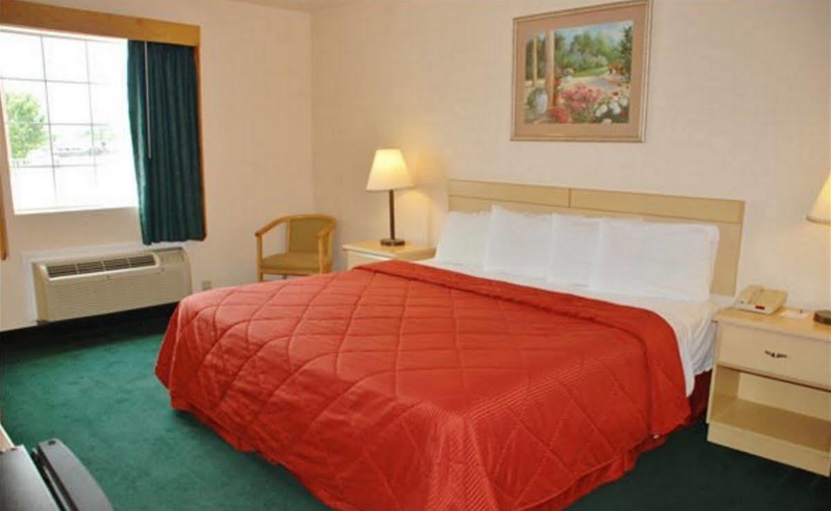 Americas Best Value Inn Killeen Ft Hood Exterior foto