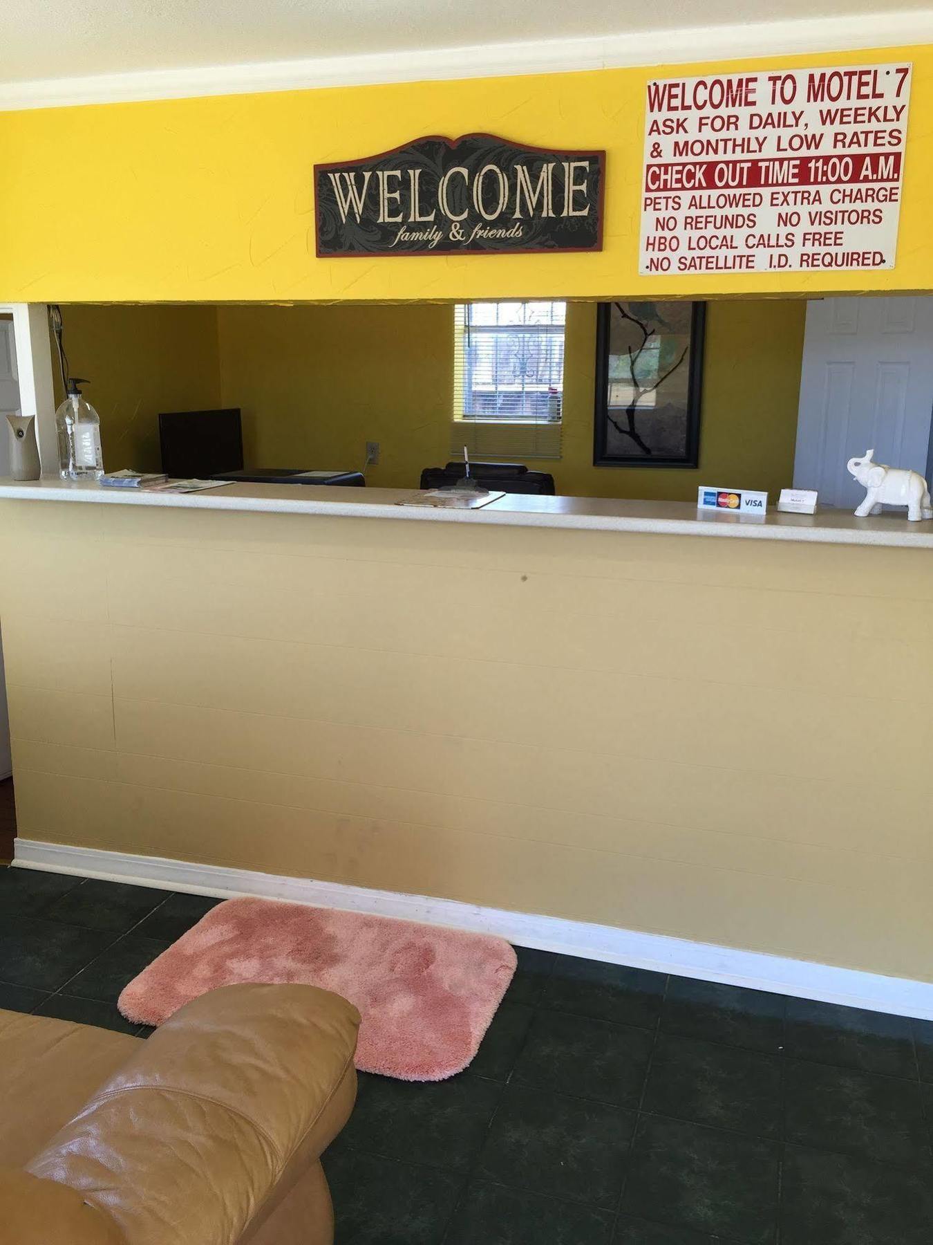 Americas Best Value Inn Killeen Ft Hood Exterior foto